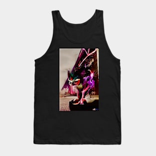 Cheerful – Vipers Den – Genesis Collection Tank Top